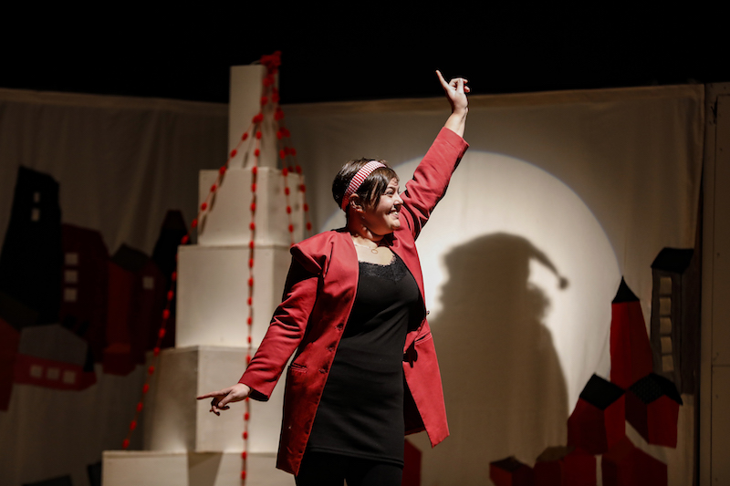 Teatro Spazio Rossellini: “Natale su Amazzon”, Fulminacci, Lumen, Clementino e tutti gli spettacoli