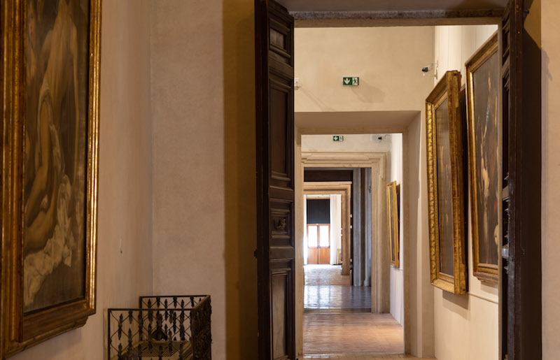 Palazzo Barberini: il nuovo allestimento dei capolavori del Seicento