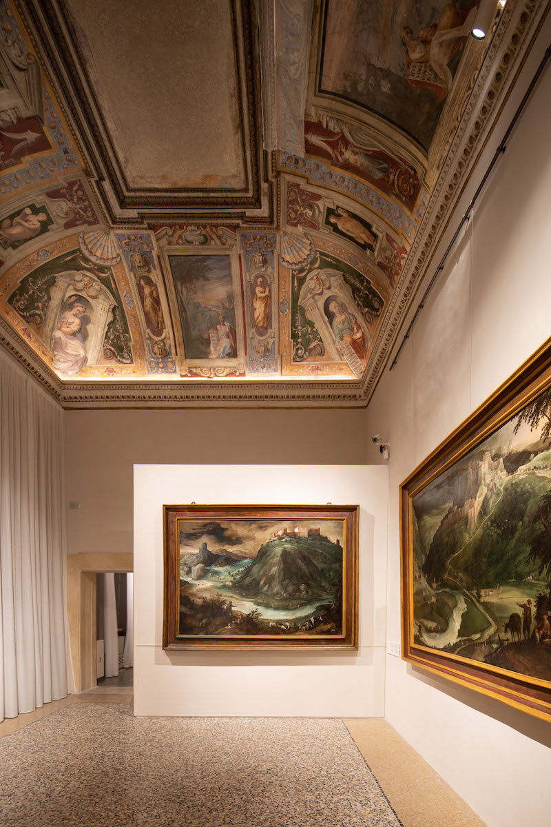 Palazzo Barberini: il nuovo allestimento dei capolavori del Seicento