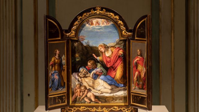 Palazzo Barberini: il nuovo allestimento dei capolavori del Seicento