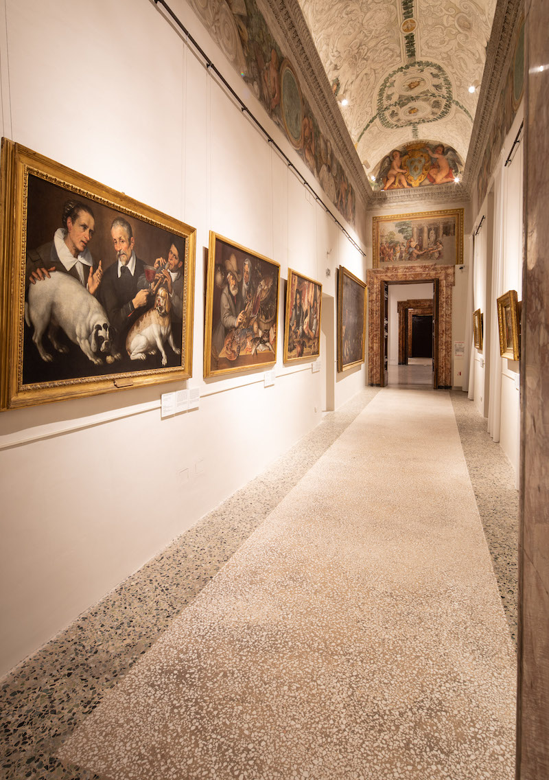 Palazzo Barberini: il nuovo allestimento dei capolavori del Seicento