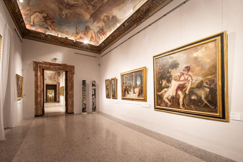 Palazzo Barberini: il nuovo allestimento dei capolavori del Seicento