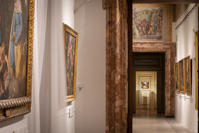 Palazzo Barberini: il nuovo allestimento dei capolavori del Seicento