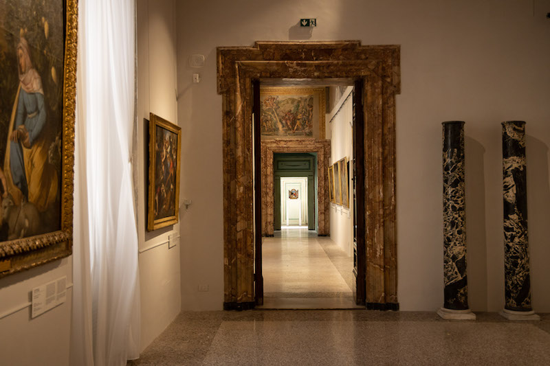 Palazzo Barberini: il nuovo allestimento dei capolavori del Seicento