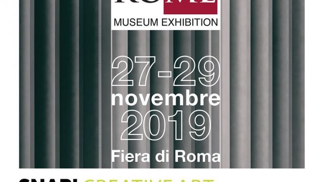 Nasce Snap! Creative Art, la presentazione al Rome Museum Exhibition