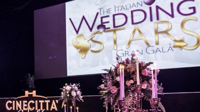 Trionfo per Daniela Corti a Cinecittà World. “The Italian Wedding Stars” conquista la Capitale.