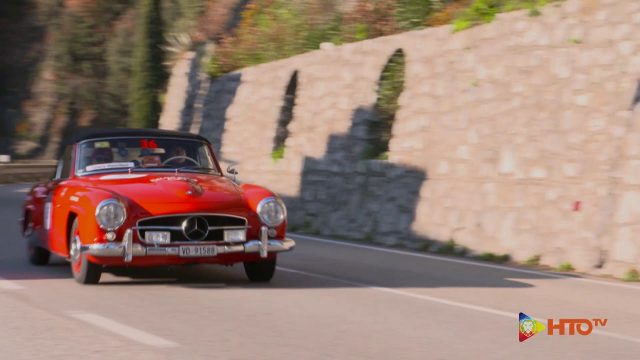 Coppa delle Alpi 2019 by 1000 Miglia – Primo giorno di Gara