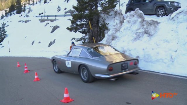 Coppa delle Alpi 2019 by 1000 Miglia – Secondo giorno di Gara