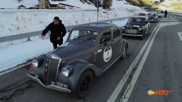 Coppa delle Alpi 2019 by 1000 Miglia – Terzo giorno di Gara