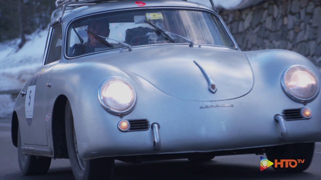 Coppa delle Alpi 2019 by 1000 Miglia – Quarto giorno di Gara