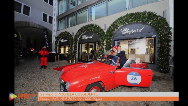 Coppa delle Alpi 2019 by 1000 Miglia – Slideshow