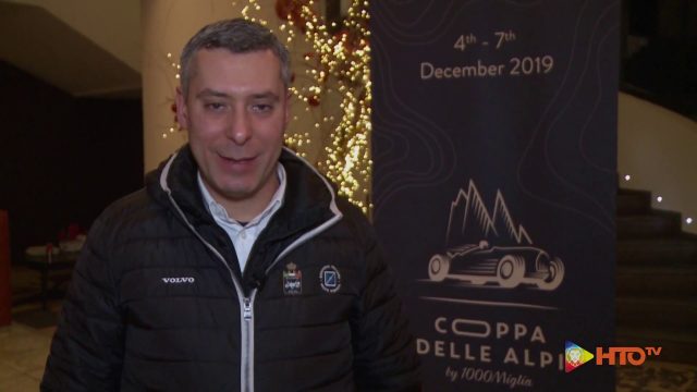 Coppa delle Alpi 2019 by 1000 Miglia – Intervista a Nino Margiotta
