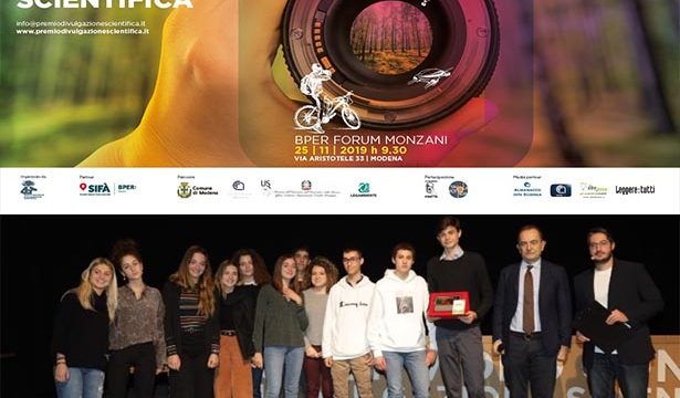 Junior Video Contest di Divulgazione Scientifica: i vincitori della prima edizione