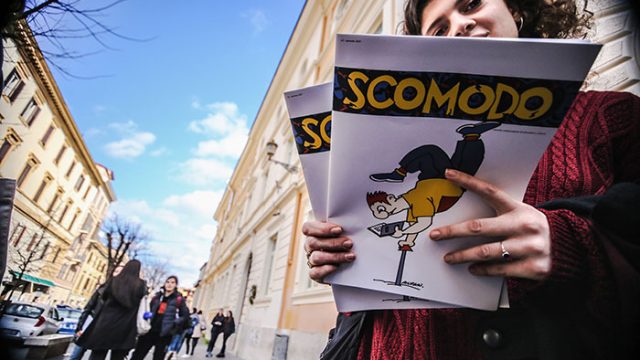Greenpeace e Scomodo: esce “Inquinanti”, un viaggio nelle responsabilità dei grandi emettitori in Italia