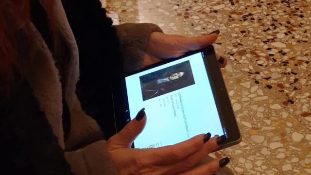 Da sabato 11 gennaio 2020 la Galleria Corsini inaugura la guida digitale e WiFI
