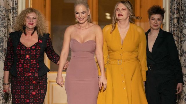 Ad Altaroma in Town defilè “Creative District Made in Ungheria”