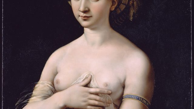 Da domani, martedì 9 agosto 2022 “La Fornarina” di Raffaello Sanzio torna a Palazzo Barberini