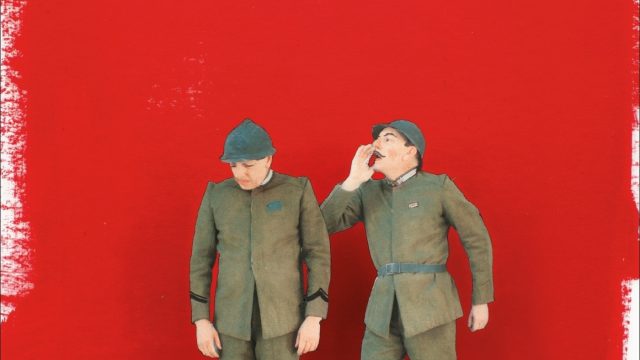 Nonostante Marras: presentazione libro “Pietro e Paolo”, di Marcello Fois,  giovedì 16 gennaio 2020, ore 18.30