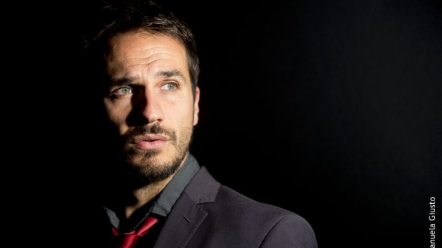 Teatro: Sebastiano Gavasso in prima assoluta (in versione integrale) di “Corri – Dall’inferno a Central Park”