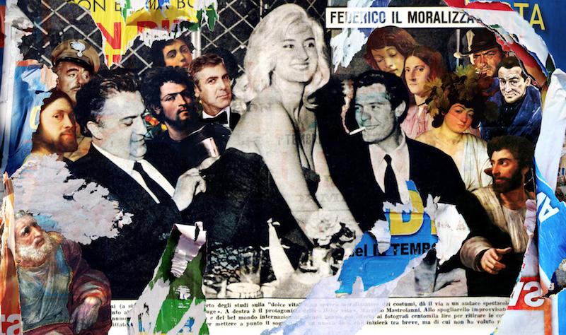“In viaggio con Fellini”, parte da Roma, il 21 e 22 gennaio, lo spettacolo teatrale che punta all’Europa