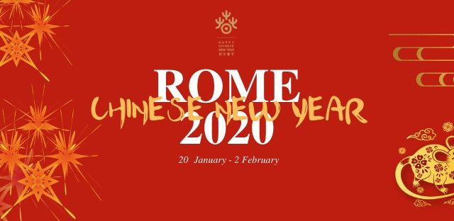 Sell training Rome Chinese New Year il 23 gennaio al Grand Hotel Plaza