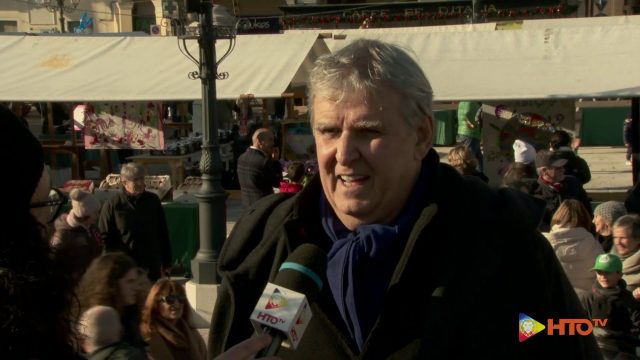 23a Edizione della Festa del Radicchio e dei Sapori della Tradizione Veneta a Mirano (VE) – Intervista al Presidente della Pro Loco di Mirano Roberto Gallorini