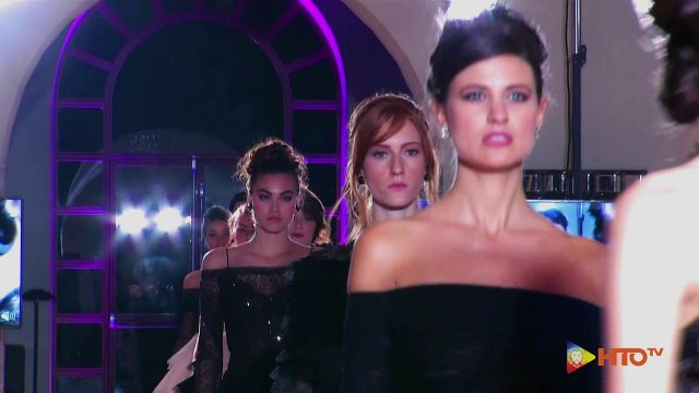 XI edizione del Premio Moda “Città dei Sassi” – Highlights della sfilata dell’ultima collezione del fashion designer Rocco Barocco