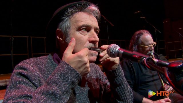 La ChiaraStella XIII Ed. – Ambrogio Sparagna LIVE @ Auditorium Parco della Musica di Roma – Il Soundcheck