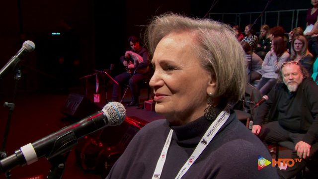 La ChiaraStella XIII Ed. – Ambrogio Sparagna LIVE @ Auditorium Parco della Musica di Roma – Il Backstage