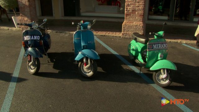 23a Edizione della Festa del Radicchio e dei Sapori della Tradizione Veneta a Mirano (VE) – Il Vespa Club Mirano
