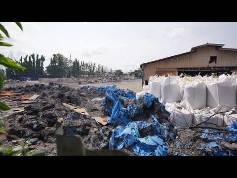 Greenpeace – Scoperto traffico illecito di rifiuti di plastica italiani in Malesia