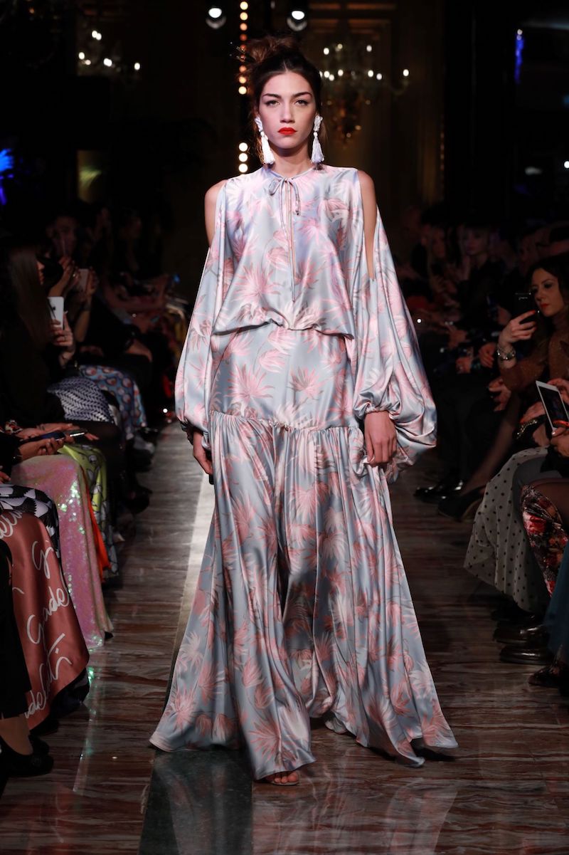 Dal film alla passerella: Giada Curti per la sua nuova Collezione Haute Couture  S/S 2020 si ispira all’Amante di Jean-Jacques Annaud