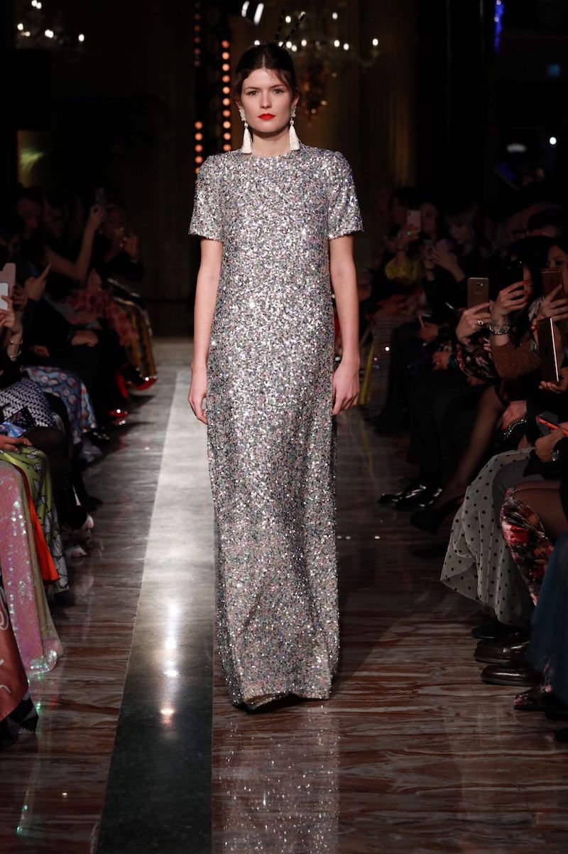 Dal film alla passerella: Giada Curti per la sua nuova Collezione Haute Couture  S/S 2020 si ispira all’Amante di Jean-Jacques Annaud
