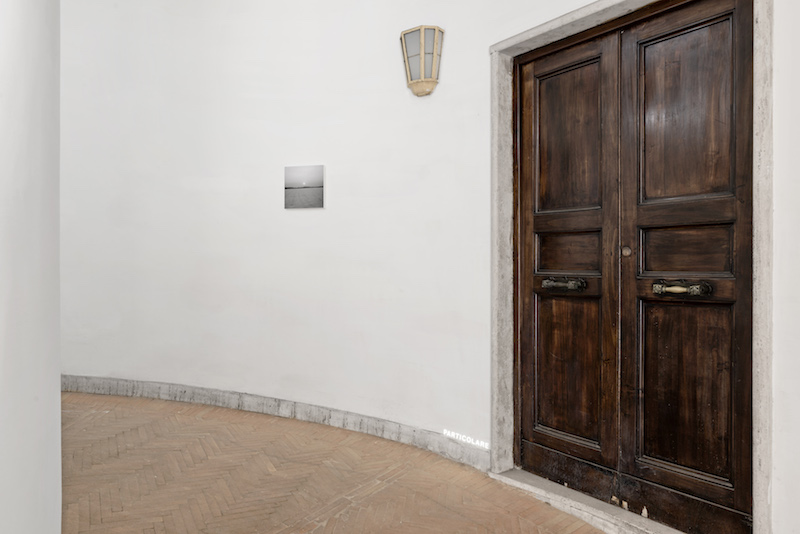 Prorogata la mostra “Giovanni Anselmo. Entrare nell’opera” fino al 22 Febbraio all’Accademia Nazionale di San Luca presso Palazzo Carpegna