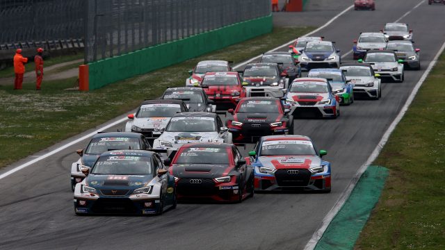 TCR DSG Italy Endurance: si corre anche per l’Europeo  