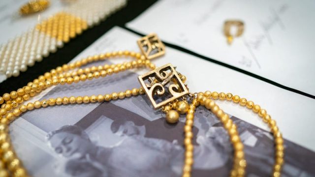 I Gioielli di Gaia Caramazza per le donne Boldiniane di Gian Paolo Zuccarello