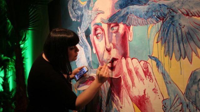 Evento EXIT _ Migrare nelle arti: la II Edizione al Palazzo Velli