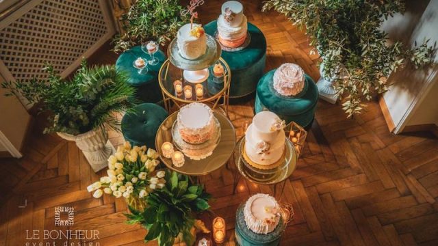 Le incantevoli suggestioni dell’evento “Design Experience – Wedding Trends 2020” di Le Bonheur ed Alice Bonifazi