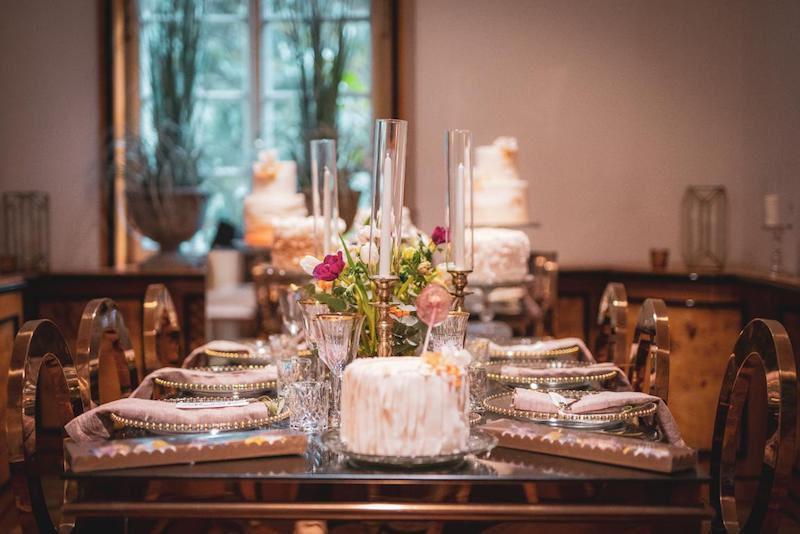 Le incantevoli suggestioni dell’evento “Design Experience – Wedding Trends 2020” di Le Bonheur ed Alice Bonifazi