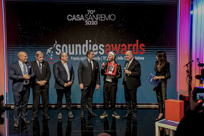 Soundies Awards 2020: “Billy Blu” di Marco Sentieri e “8 Marzo” di Tecla