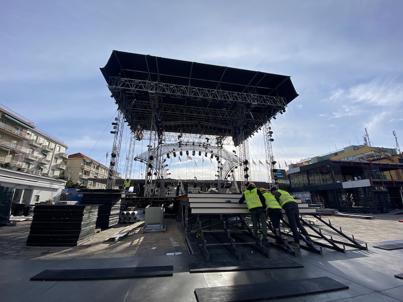 Casa Sanremo XIII Edizione sigla partnership con RAI e diventa ufficialmente “La Casa del Festival”