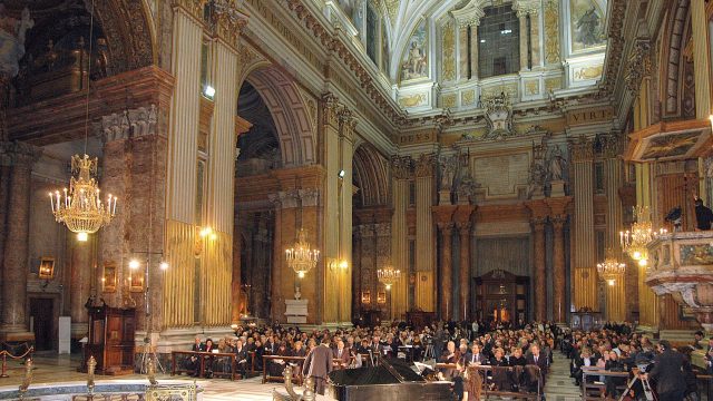 Concorso Internazionale “Musica Sacra” 2020: iscrizioni fino al 10 marzo