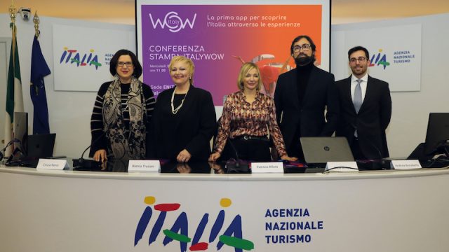 ItalyWow: nasce la nuova startup che pensa col cervello del turista