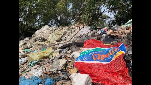 Greenpeace – Scoperto traffico illegale di rifiuti di plastica italiani in Malesia