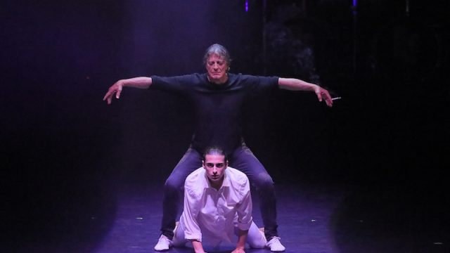 “Shine” Pink Floyd Moon : dal 3 marzo al Teatro Olimpico l’opera rock di Micha van Hoecke con i Pink Floyd Legend e la Compagnia Daniele Cipriani