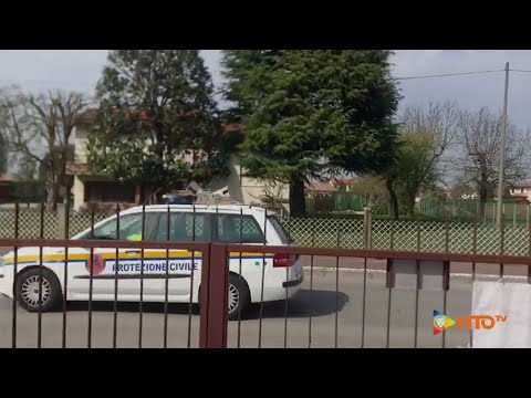 COVID-19 – Protezione Civile di Mirano (VE), Annuncio alla cittadinanza