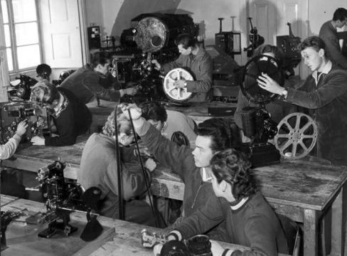 Il patrimonio cinematografico AAMOD al servizio di tutti con percorsi didattici a tema