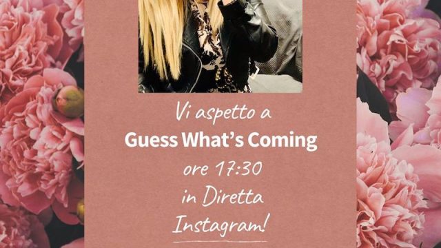 Guess Who’s Coming: nasce il nuovo sociale format di Barbara Vissani