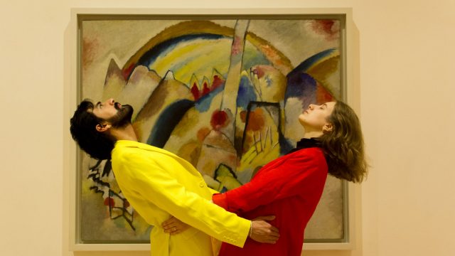 Collezione Peggy Guggenheim: il museo si ferma, ma porta online la sua “mission”