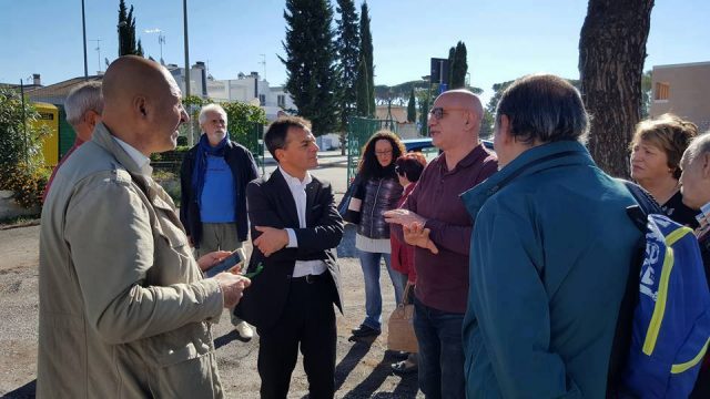 Sinistra Italiana X Municipio: Se non ora quando. L’Ex San Tommaso all’Infernetto diventi Presidio Sanitario così come previsto da un O.d.G. del 2013 primo firmatario Eugenio Bellomo.